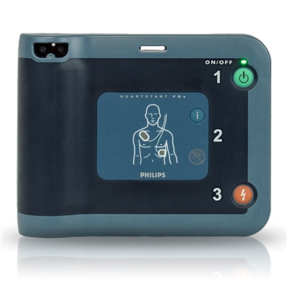 Philips HeartStart FRx AED Package